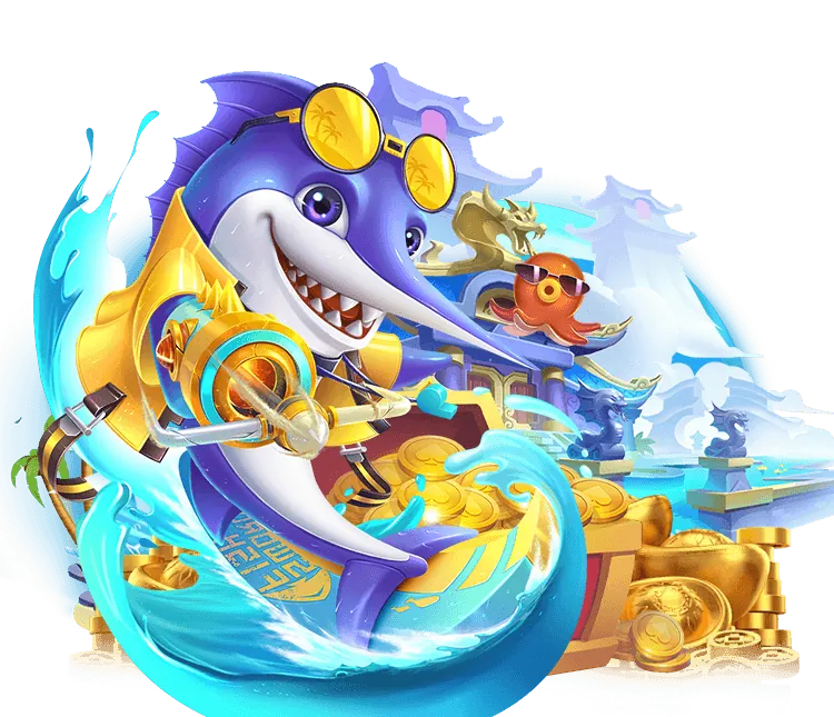 Các sảnh game bắn cá onbet88 nổ hũ