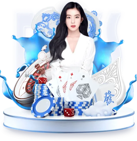 Hình ảnh một người chơi vui mừng chiến thắng giải độc đắc trên điện thoại di động